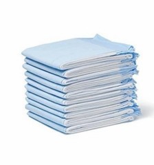 200 Heavy Absorbency Adult Incontinence Disposable Bed Pads Pee Underpads 23×36