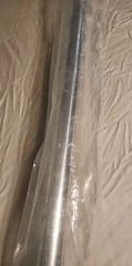 Moen 42 inch 42” Grab Bar Home Care in Brushed Nickel R8742D3GCH. New OEM PKG.