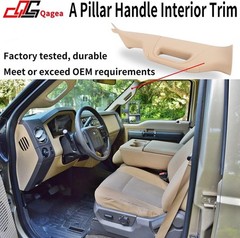 Qagea A-Pillar Grab Handle Right Tan