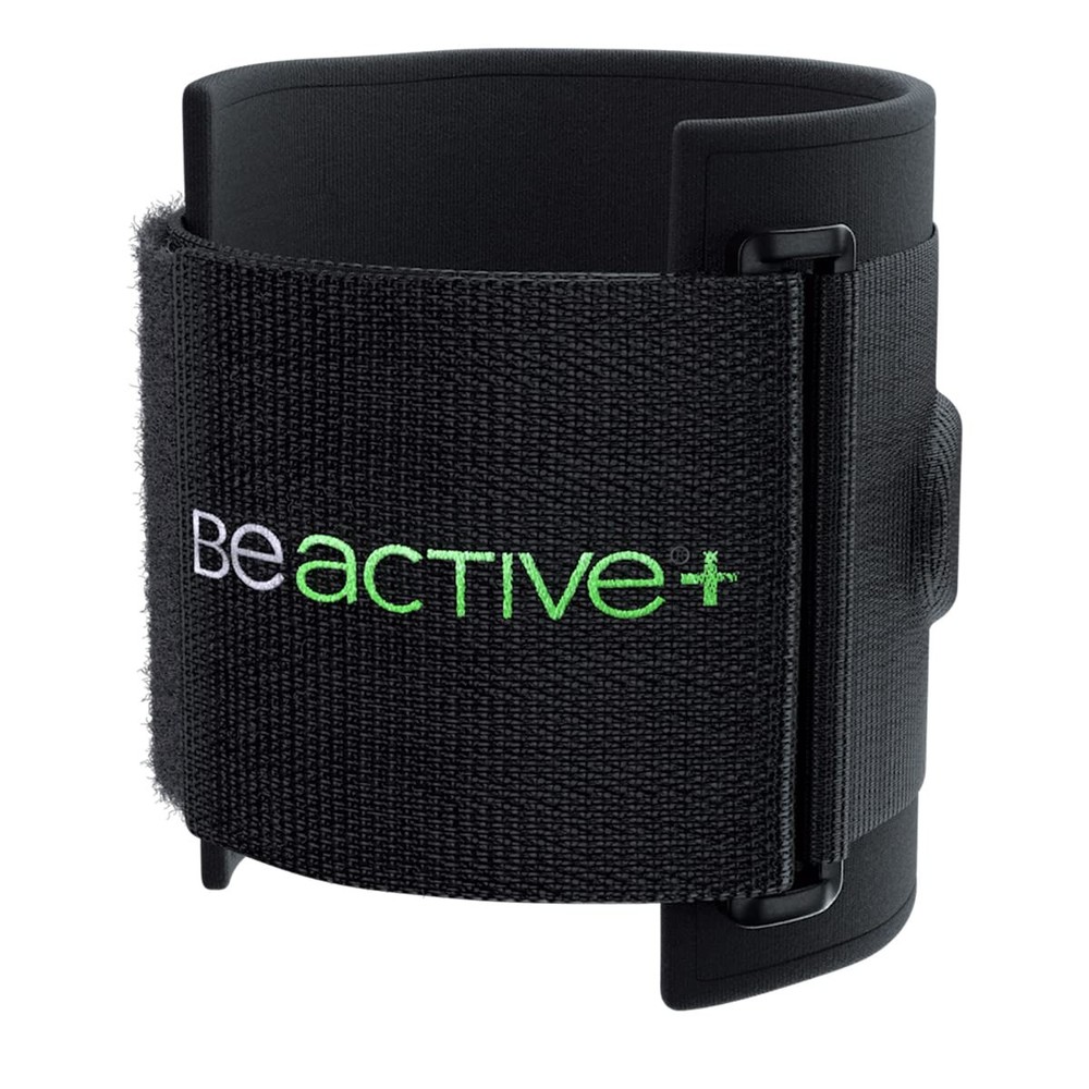 BEACTIVE Plus Acupressure System – Sciatica Pain Relief Brace One Size, Black