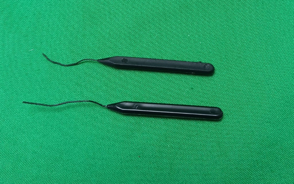 Hearing Aid Cleaning Tool LOT OF 2 Unbranded