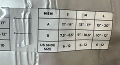 FIGS Compression Socks Size Medium LOT OF 2 BRAND NEW Women 5-10 Men 6-12
