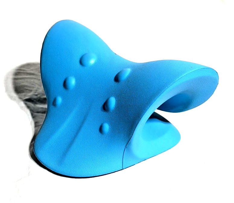 P Health Cervical Traction Pillow Device Neck Relaxation Pain Relief