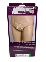 DJO Hernia Belt X-Large 81-97908 Donjoy XL *DAMAGED BOX*