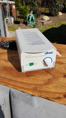Drive Medical 14005E Med Aire Variable Pressure Pump System (Pump only)