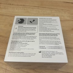CEARVOL – Nano OTC Rechargeable In Ear Hearing Aids