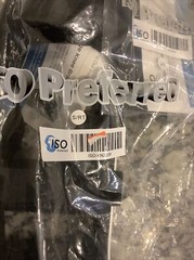 ISO Preferred – OA Dual Upright ROM Hinge Knee Brace Size Small Right