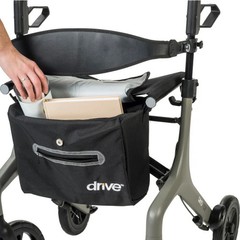 AeroWalk™ Ultra-Lite Rollator – Tall Model