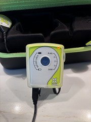 Sam 2.0 – Sustained Acoustic Ultrasound Pain Management + 24 Gel Capture Patch
