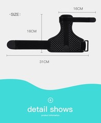 Sport Thumb Wrist Support Brace Carpal Tunnel Sprain Splint Arthritis Left Right