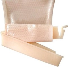 Durable Colostomy Bag Clip – Easy-to-Use Drainable Pouch Clamp (2 Pcs)