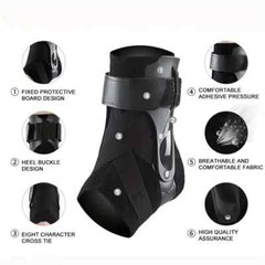 Ankle Support Ankle Sprained Joint Protector Breathable Ankle Compression Brace