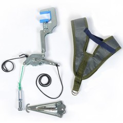 Cervical Traction Equipped With Soft Skin Friendly Face Sling Firm Solid Light