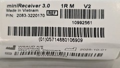 Siemens / signia Connexx miniReceiver(3.0 – M1R – V2) NEW – USA Fast shipper