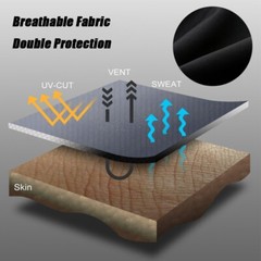 Compression Sleeve Arm for Basketball Baseball Football Golf for Men Women Youth