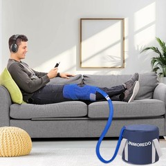 Knee Cold Compression Machine Portable Ice Therapy Quiet Pump Support