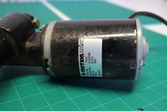 ac 1191 73464 Tilt actuator for a 21st Century Scientific Inc Bounder Plus Off-R
