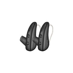 S igni a Orion Charge & Go 75 RIC Hearing Device Moderate to Severe Hearing Loss