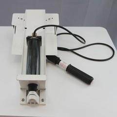 Saunders Cervical Hometrac With Foot Extension In Case READ