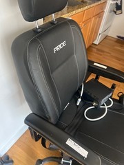 electronic wheelchair