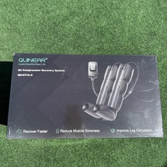 QUINEAR Air Compression Recovery System, Professional Sequential Device, Small