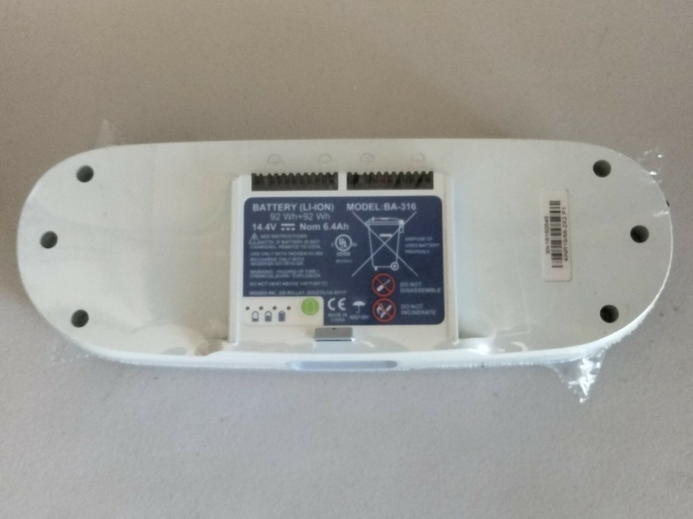 Extended G3 & Oxygo Double Battery 1400-1010-16 Fully Tested with Warranty