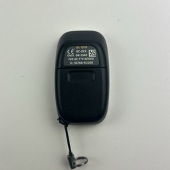 Widex RC-DEX Remote, Wax Guard Filters, P10 Batteries, Case, For Hearing Aids