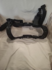 Knee brace Breg Freestyle OA Right Leg Side Medial Knee Brace – Size M NFL