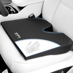 ComfiLife Car Seat Cushion– Wedge 100 Polyurethane Foam Car Cushions …