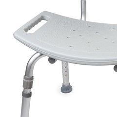 McKesson Bath Bench 19.25″ W 300 lbs. Weight Capacity