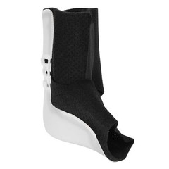 Orthopedic Ankle Support Foot Drop Brace Splint Hemiplegia Rehabilitation ABE
