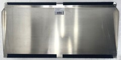 16 in x 32 in Threshold Wheelchair Ramp 2 in Rise 600 lb. Capacity aluminum