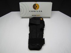 Corflex Cooltex 13″ Anterior Closure Knee Wrap OP Pop wHinge Left Right X-Small