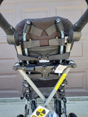 NEW $3,268 Convaid Cruiser 10″ special needs Kids stroller wheelchair Size 10