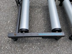 The Invictus Active Wheelchair Training Rollers – No Ramps