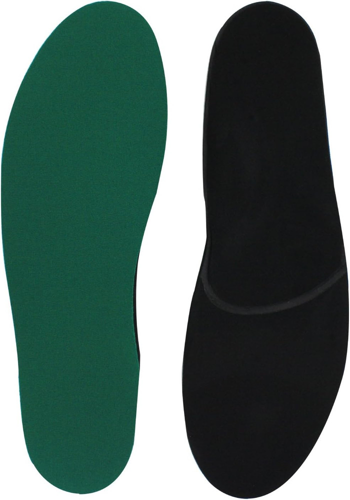RX Arch Cushion Full Length Comfort Support Shoe Insoles, -Men’S 14-15.5