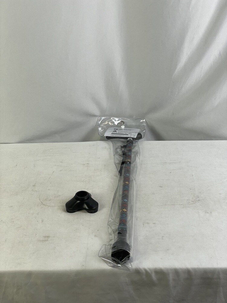 Dr. Cane Geometric Shape All Terrain Adjustable Telescopic Cane