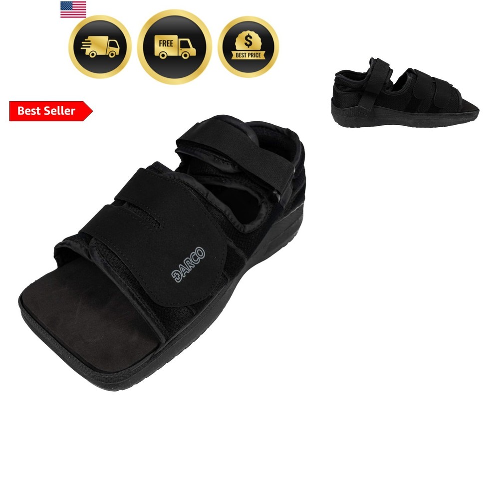 Med-Surg Shoe, Large, Men’s