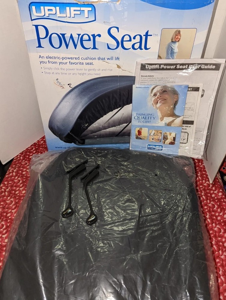 New Uplift Premium Power Lifting Seat 300 lb. Capacity PS1000 19 In.