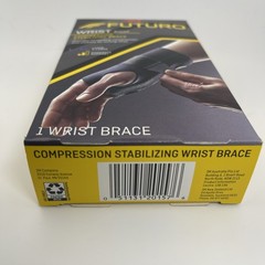 Futuro Compression Stabilizing Wrist Brace Right Large/Extra Large 1ct – NEW