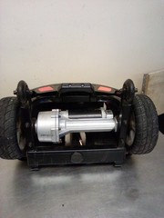 Rascal Mega motion R103 Scooter Motor Wheels, Rear End Transaxle ML1