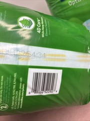 (2)Adult Diapers Extra Heavy Absorbency L 56in-56in 20 Count FitRight Waist Size