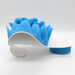Relief Neck Pillow Shoulder Muscle Relaxer Pain Cervical Spine Alignment Massage
