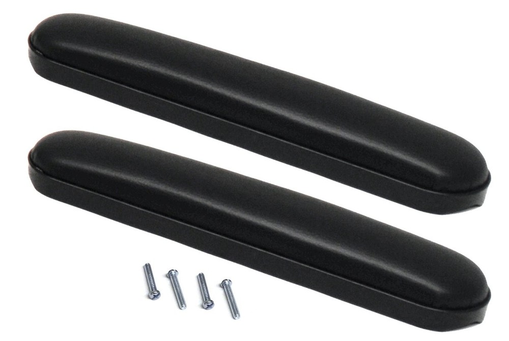 ALCO Heavy Two Hole Spacings: 5-1/2″ or 3-5/16″, BLACK Vinyl with Black Base