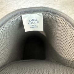 Aircast Airselect Walking Boot. Short, large. Used, very good condition.