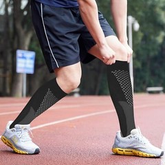 Compression Socks Pain Relief Calf Leg Foot Support Stocking Men&Women 20-30MMHG