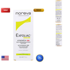 Noreva Exfoliac Acnomga 200 30Ml