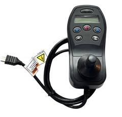 Pride Mobility Quantum Jazzy CTLDC1560 NE+ Plus 6 Key Switch Joystick Controller