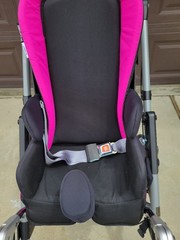 $5,000 + Convaid Trekker Special Needs Stroller Tilt-In-Space Child Wheelchair