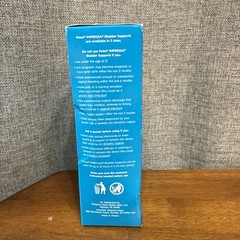 Poise Impressa Bladder Supports Size 1 – 10 Count – NEW Box – Exp2018